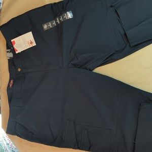 NWT 2 Pair Tru-Spec 24/7 Tactical Pants Dark Navy Size 50